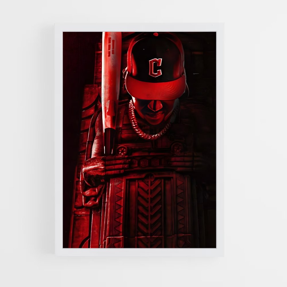 Poster The Exorcist: Guardians of Cleveland – affiche Baseball (vue 3)